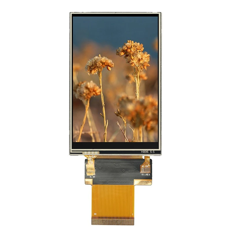 3,5 ιντσών 320x480 SPI TFT LCD με ILI9488 IC