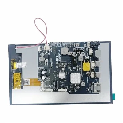 Κιτ οθόνης LCD 10,1" HD με διεπαφή HDMI και αφής PCAP